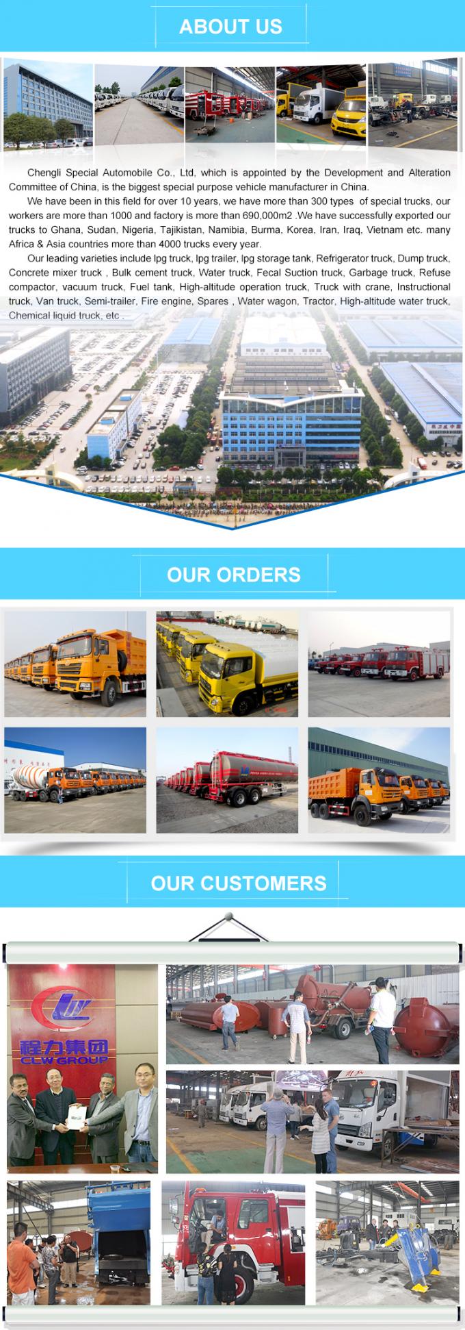 High Quality 1suzu 16m Telescopic Boom Man Lift Truck Aerial Platform Truck for Sale