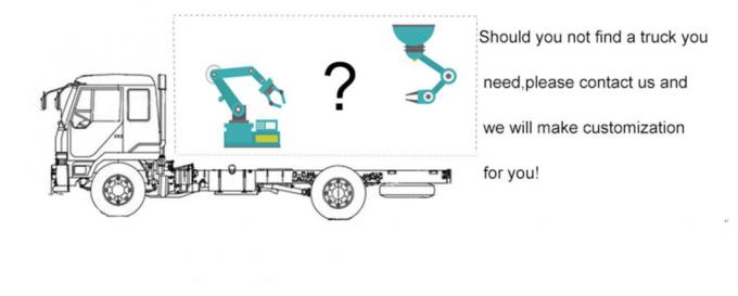 Dongfeng 8000L Road Street Cleaning Sweeper Truck