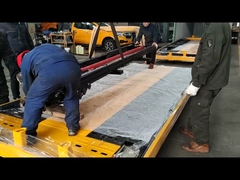 4ton Flatbed Wrecker Tow Truck Superstructure