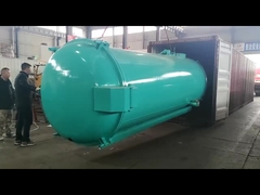 Sewage suction truck superstructure
