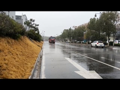 Two Units of DONGFENG High Pressure Sewage Suction Trucks Ship To Thailand