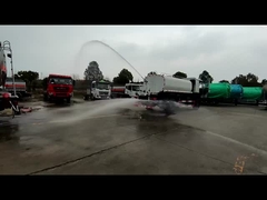 N Series 4x2 ISUZU Water Truck Water Tanker Trailer 5 Ton Capacity