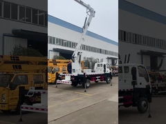 18M 22M high altitude Truck Mounted Aerial Platform