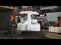 3ton Integrated wrecker truck superstructure