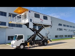 ISUZU 700PHALF-CAB  AIRLINE BOARDING VEHICLE FOR THE  DISABLED