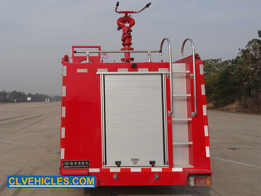 ELF 700P ISUZU Fire Fighting Truck 80km/H For Emergency Response