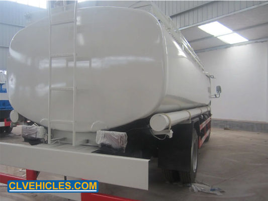 700P 4x2 ISUZU Fuel Tanker Truck 8000L Refueling Oil Tank Truck