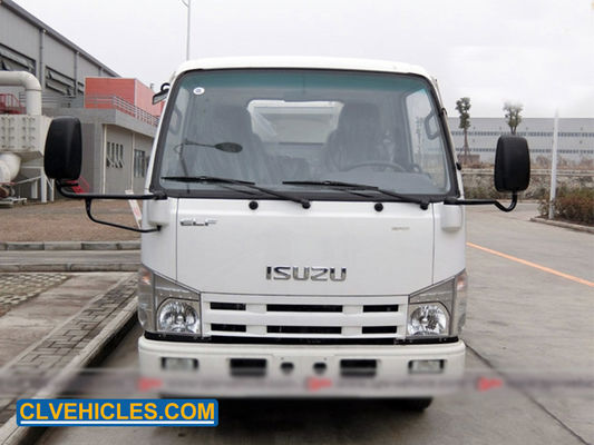 ISUZU 100P 98hp Fuel Tanker Truck 3000L With Toolbox Anti Lock Brakes